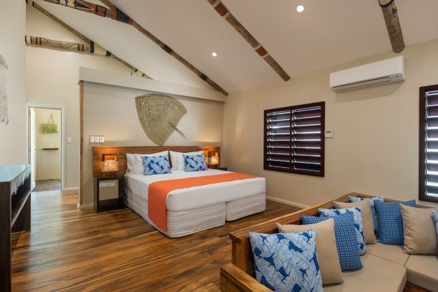 Paradise Cove — Yasawa Islands