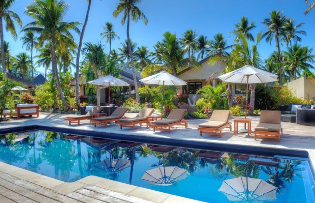 Paradise Cove — Yasawa Islands