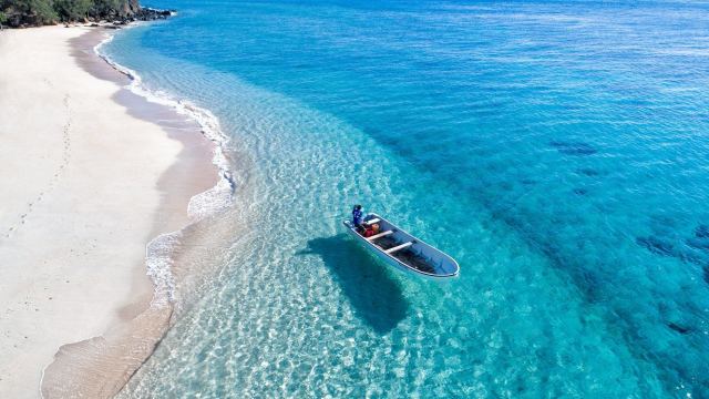 Paradise Cove — Yasawa Islands
