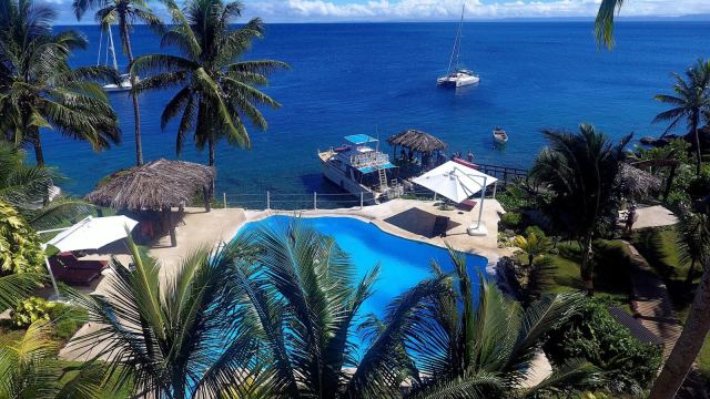 Paradise Taveuni — Taveuni