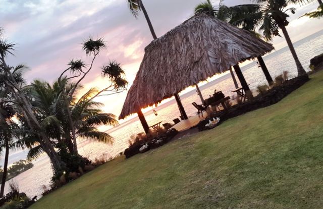 Paradise Taveuni — Taveuni