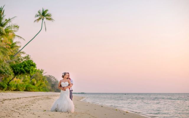 Plantation Island Resort — Mamanuca Islands