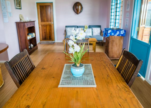Raintree Gardens — Taveuni