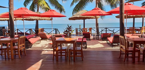 Ramada Suites By Wyndham Wailoaloa Beach Fiji — Nadi
