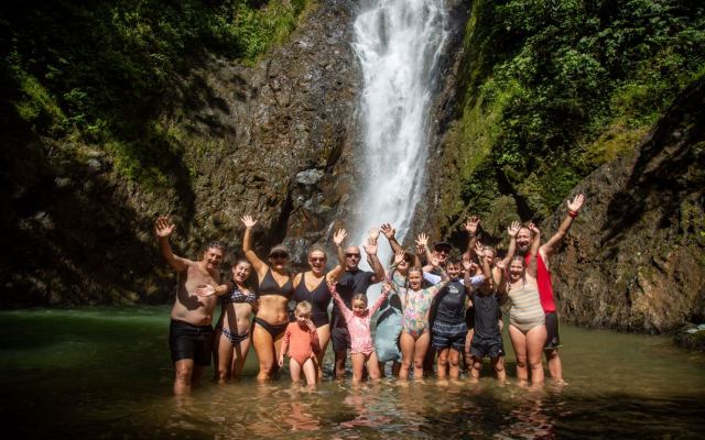 River Tubing Fiji — Pacific Harbour