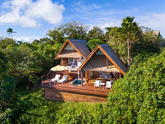 Royal Davui Island Resort, Fiji — Beqa