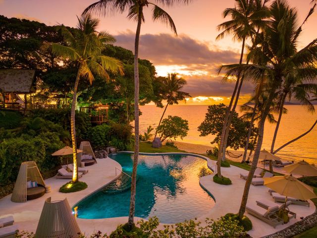 Royal Davui Island Resort, Fiji — Beqa