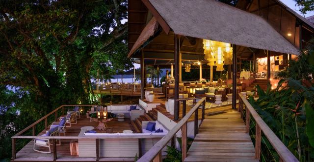Royal Davui Island Resort, Fiji — Beqa