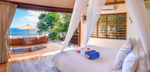 Royal Davui Island Resort, Fiji — Beqa