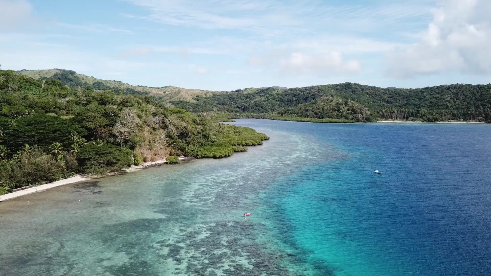 Sau Bay Resort & Spa — Taveuni