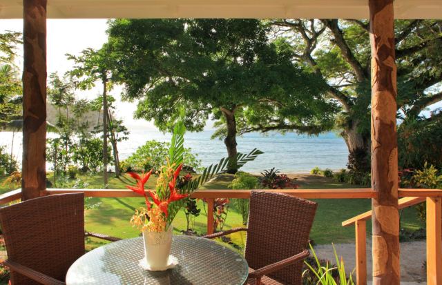 Sau Bay Resort & Spa — Taveuni