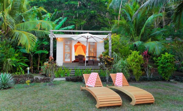 Sau Bay Resort & Spa — Taveuni