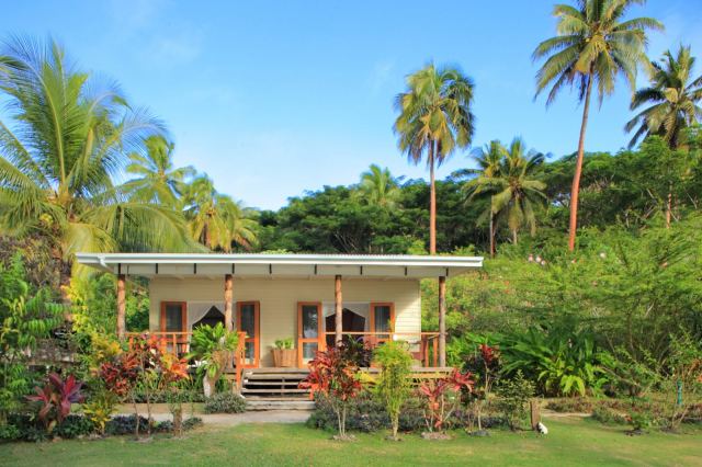 Sau Bay Resort & Spa — Taveuni