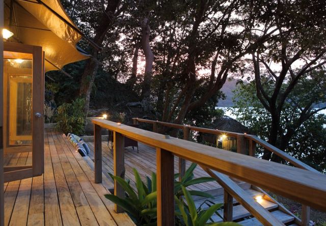 Sau Bay Resort & Spa — Taveuni