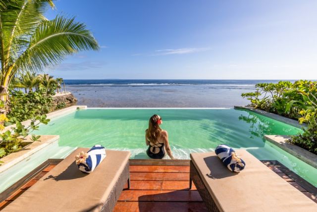 Savasi Island Resort — Vanua Levu