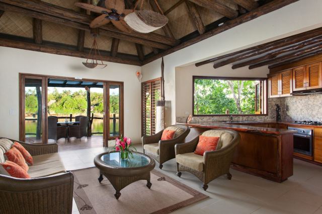 Savasi Island Resort — Vanua Levu