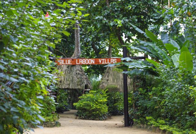 Savasi Island Resort — Vanua Levu