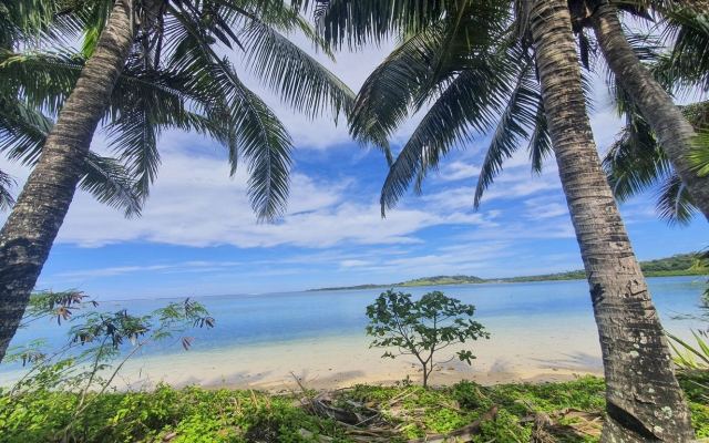 Seafront Apartment Coral Coast — Coral Coast
