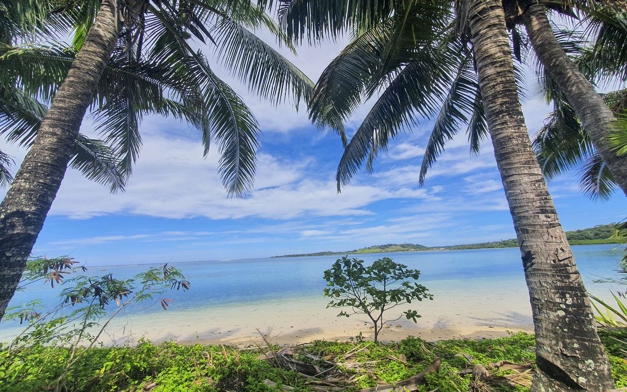 Seafront Apartment Coral Coast — Coral Coast