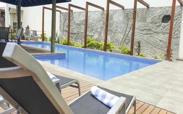 Seafront Apartment Coral Coast — Coral Coast