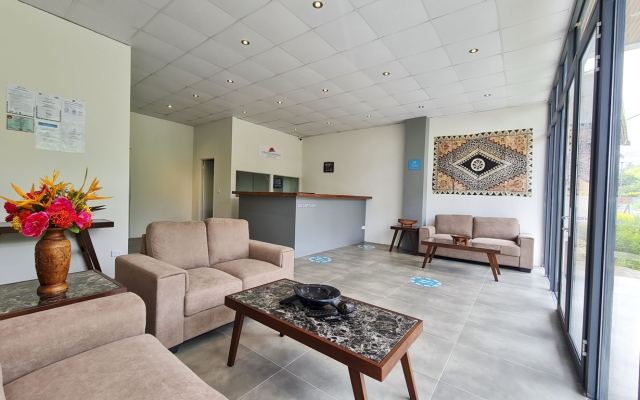 Seafront Apartment Coral Coast — Coral Coast