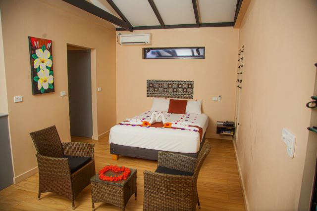 Seatiki Resort Fiji — Coral Coast