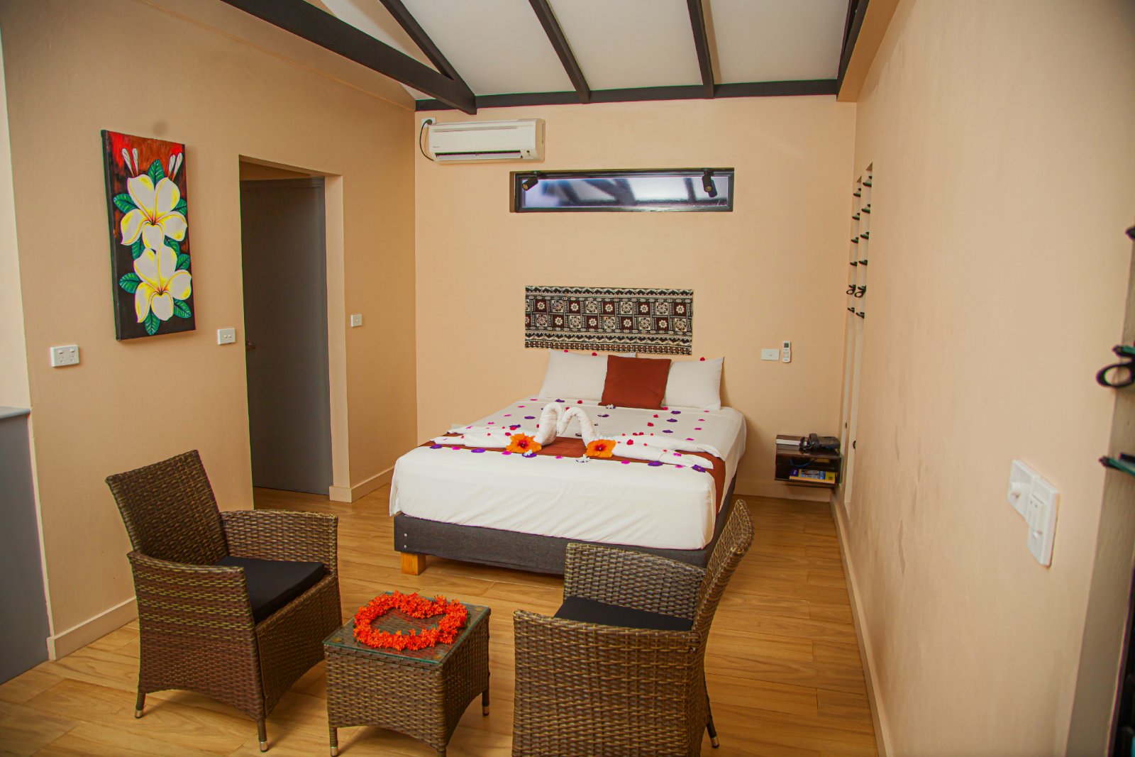 Seatiki Resort Fiji — Coral Coast