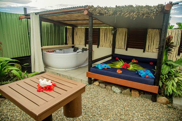 Seatiki Resort Fiji — Coral Coast
