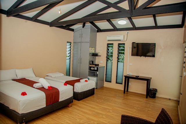 Seatiki Resort Fiji — Coral Coast