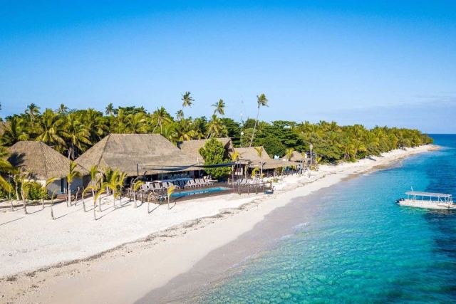 Serenity Island Resort — Mamanuca Islands