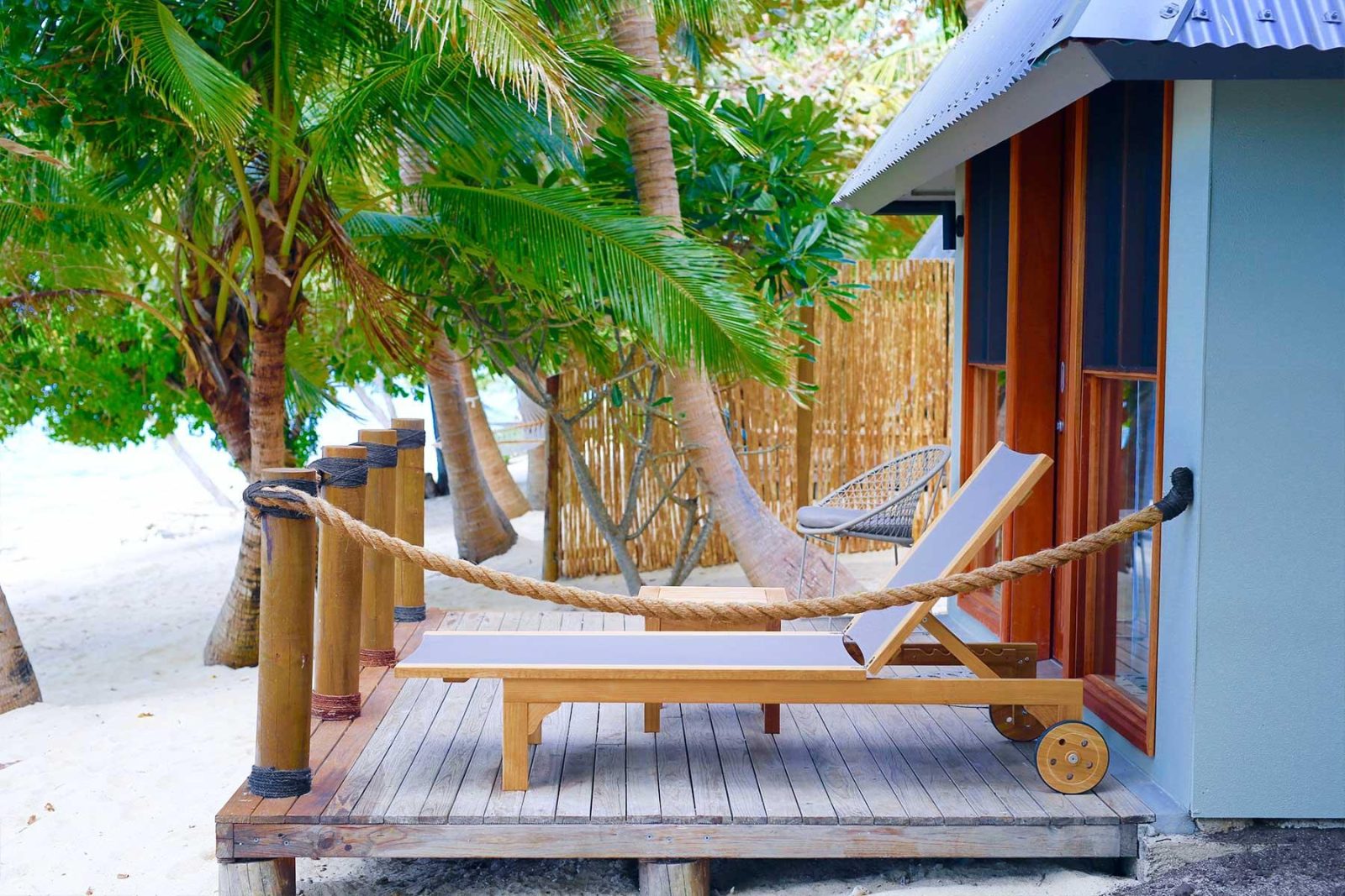 Serenity Island Resort — Mamanuca Islands