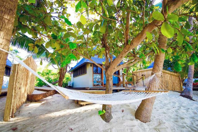 Serenity Island Resort — Mamanuca Islands