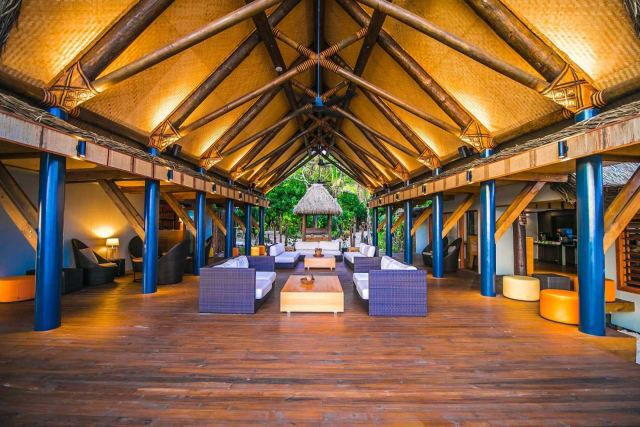 Serenity Island Resort — Mamanuca Islands