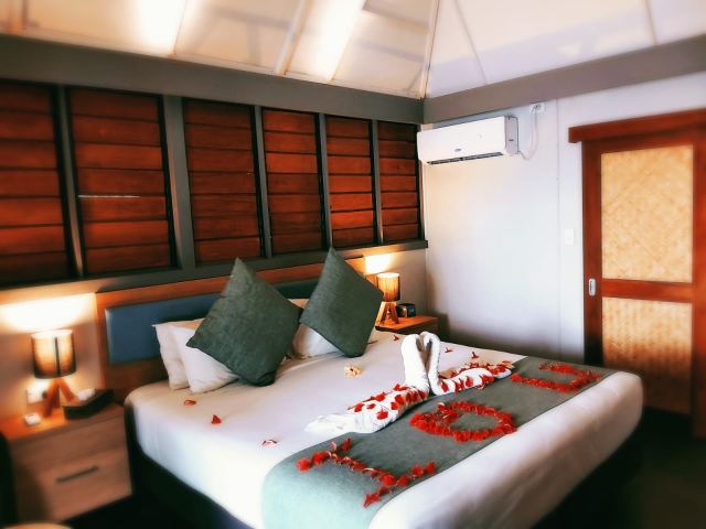Serenity Island Resort — Mamanuca Islands