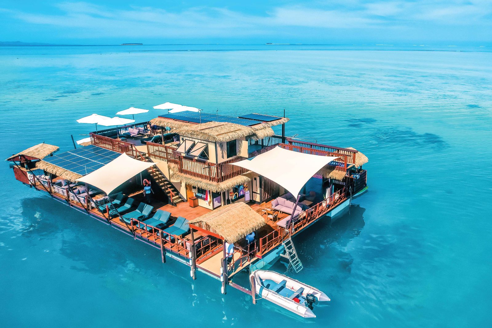 Seventh Heaven Fiji — Mamanuca Islands