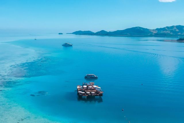 Seventh Heaven Fiji — Mamanuca Islands