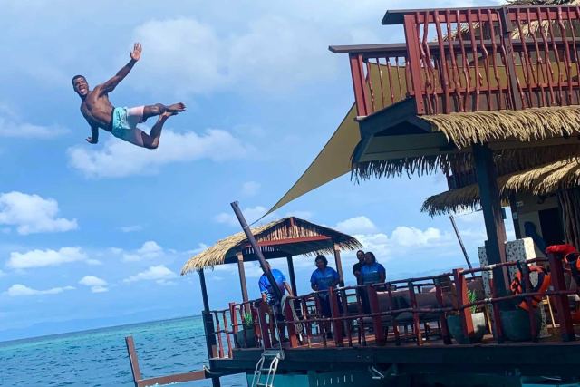 Seventh Heaven Fiji — Mamanuca Islands