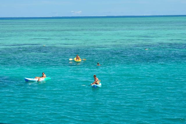 Seventh Heaven Fiji — Mamanuca Islands