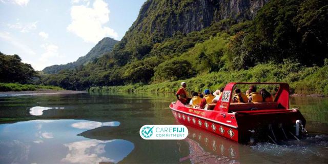 Sigatoka River Safari — Coral Coast