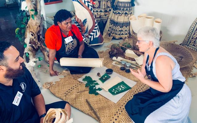 Sigavou Studios — Nadi
