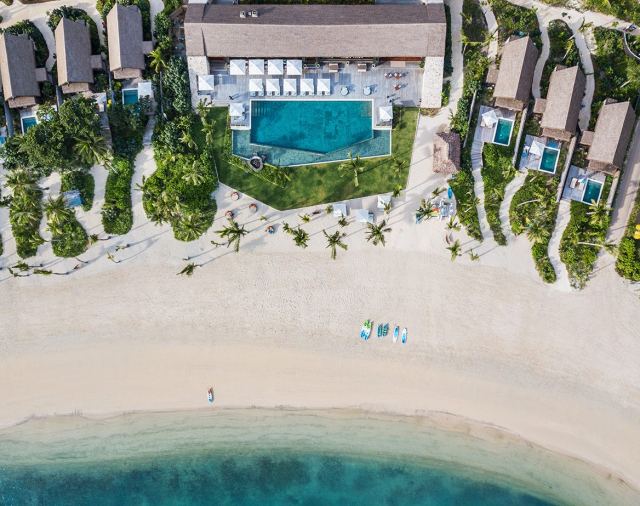 Six Senses Fiji — Mamanuca Islands