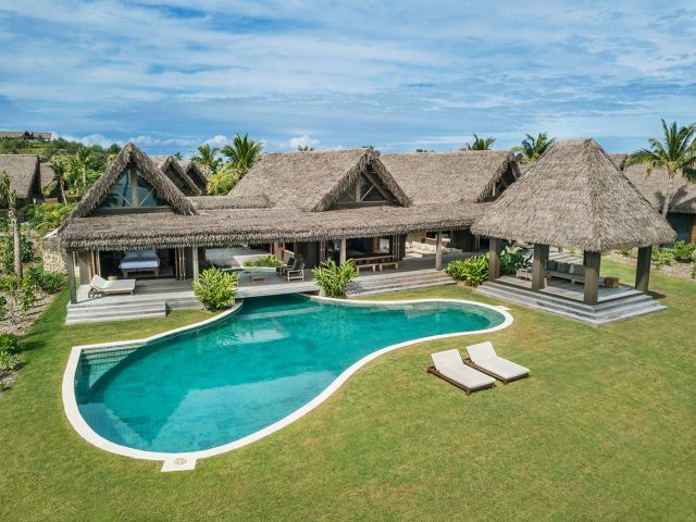 Six Senses Fiji — Mamanuca Islands