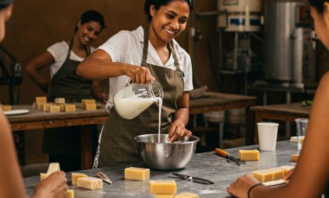 Soap & Sip Master — Nadi