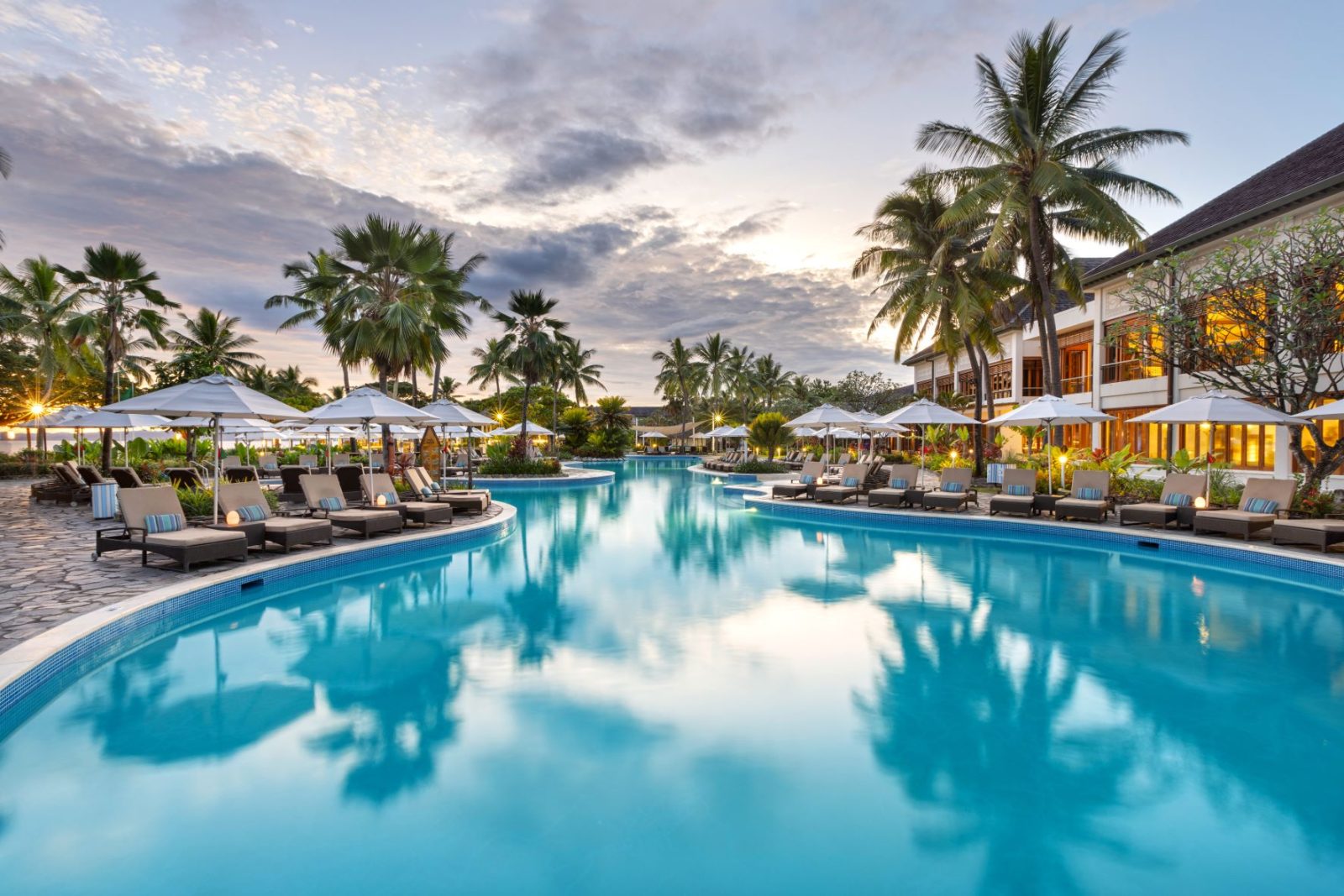 Sofitel Fiji Resort and Spa — Denarau