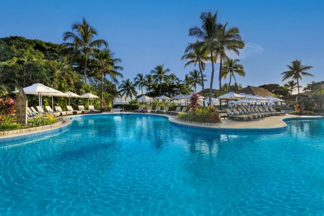 Sofitel Fiji Resort and Spa — Denarau