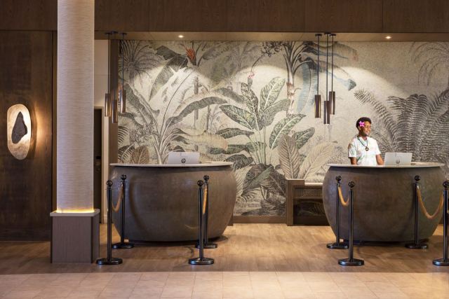Sofitel Fiji Resort and Spa — Denarau