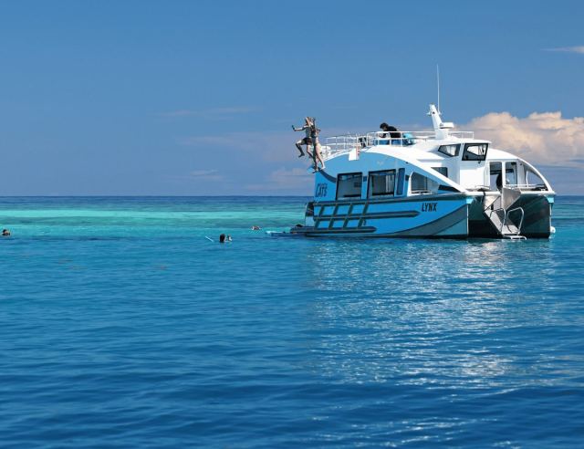 South Sea Cruises — Denarau