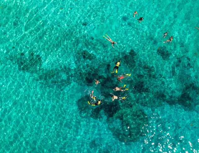 South Sea Cruises — Denarau