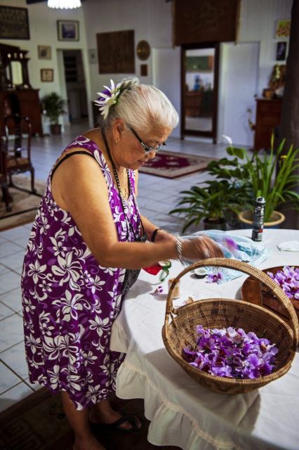 South Sea Orchids — Nadi