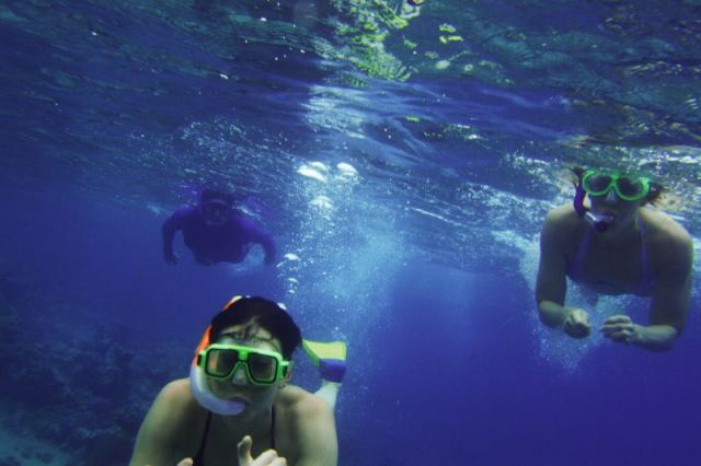 Tamarillo Active Travel - sea-kayak Fiji — Kadavu